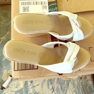 Cathy Jean wedges